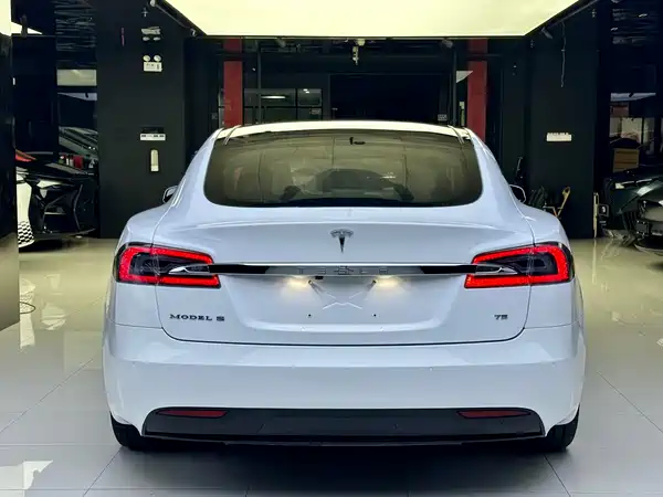 Tesla Model S 2016