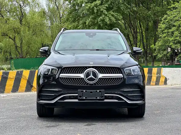 Mercedes-Benz GLE 2022