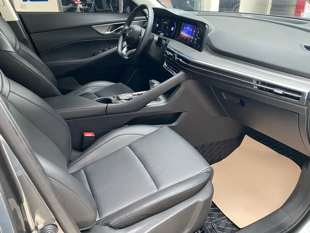 Changan CS35PLUS 2021 — фото 15