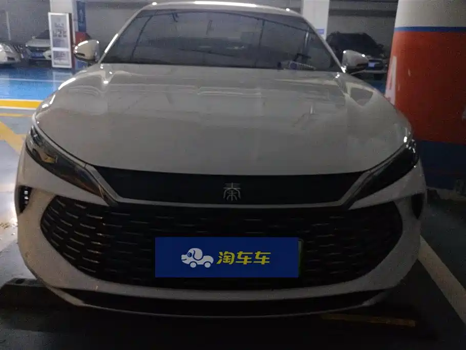 BYD Qin L 2024 — фото 2