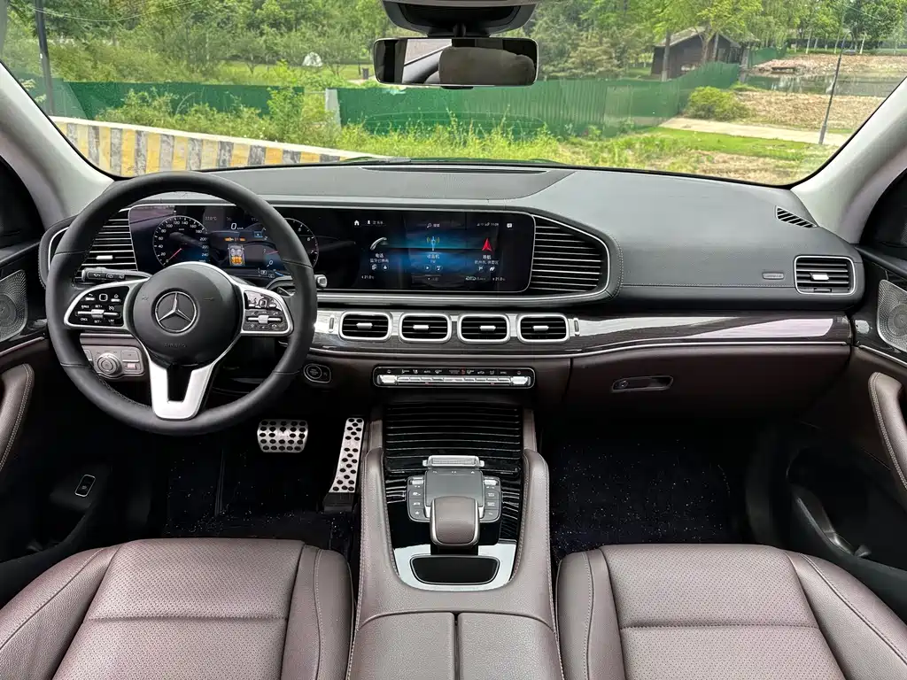 Mercedes-Benz GLE 2022 — фото 10