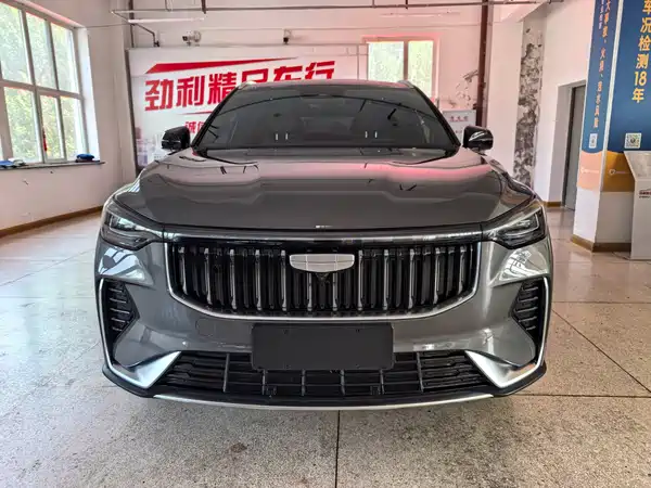 Geely Boyue 2025