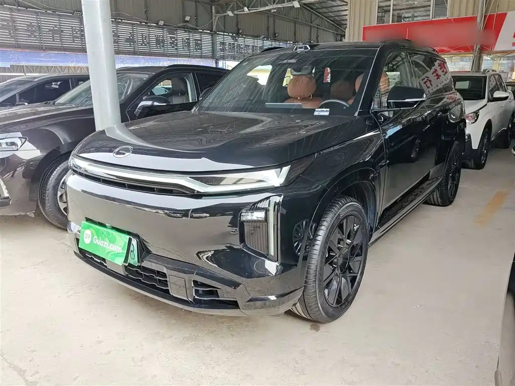 GAC Motor Xiangwang S7 2025 — фото 2