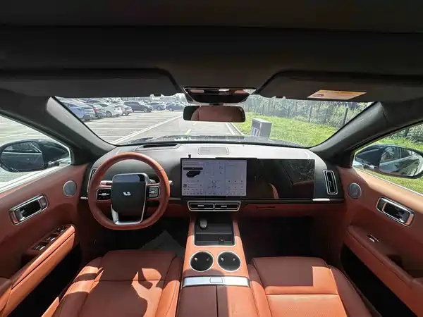 Li Auto L7 2023