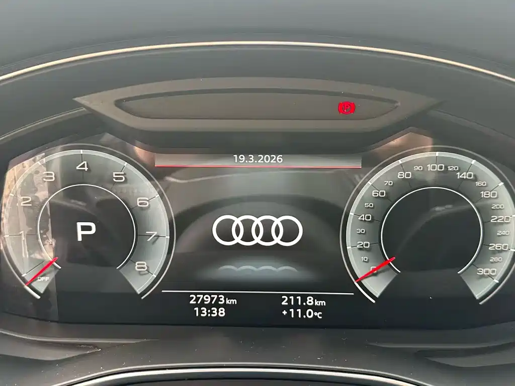 Audi A6L 2021 — фото 7