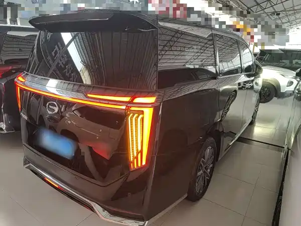 GAC Trumpchi M8 2025