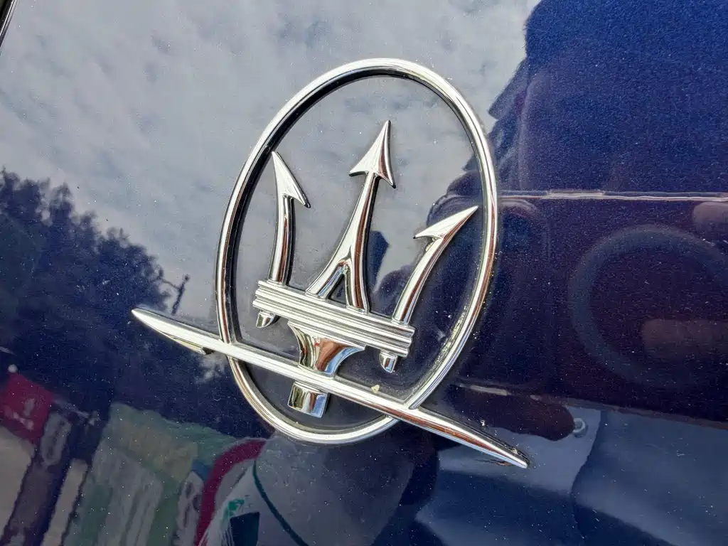 Maserati Quattroporte 2014 — фото 10