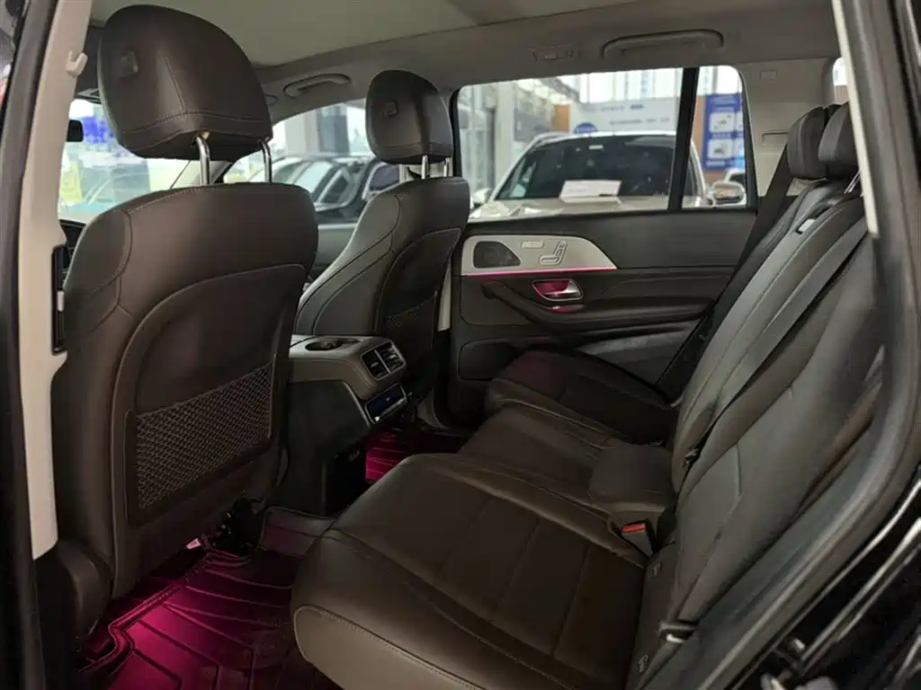 Mercedes-Benz GLS 2021 — фото 17