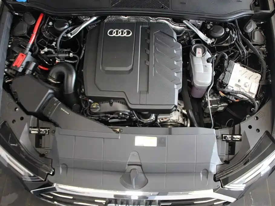 Audi A6L 2026 — фото 13