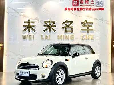 MINI MINI 2012