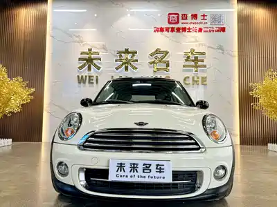 MINI MINI 2012