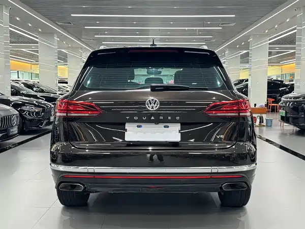 Volkswagen Touareg 2019