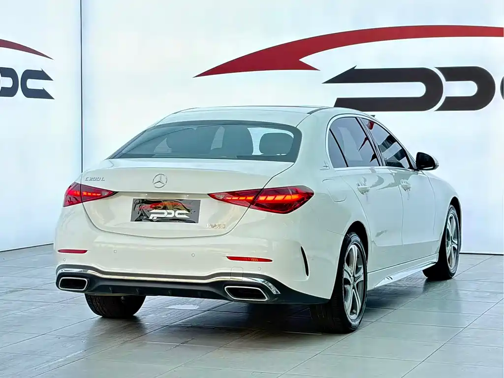 Mercedes-Benz C-Class 2022 — фото 23