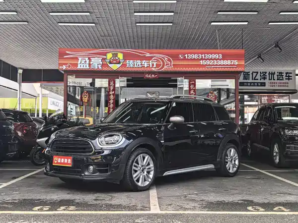 MINI Countryman 2021