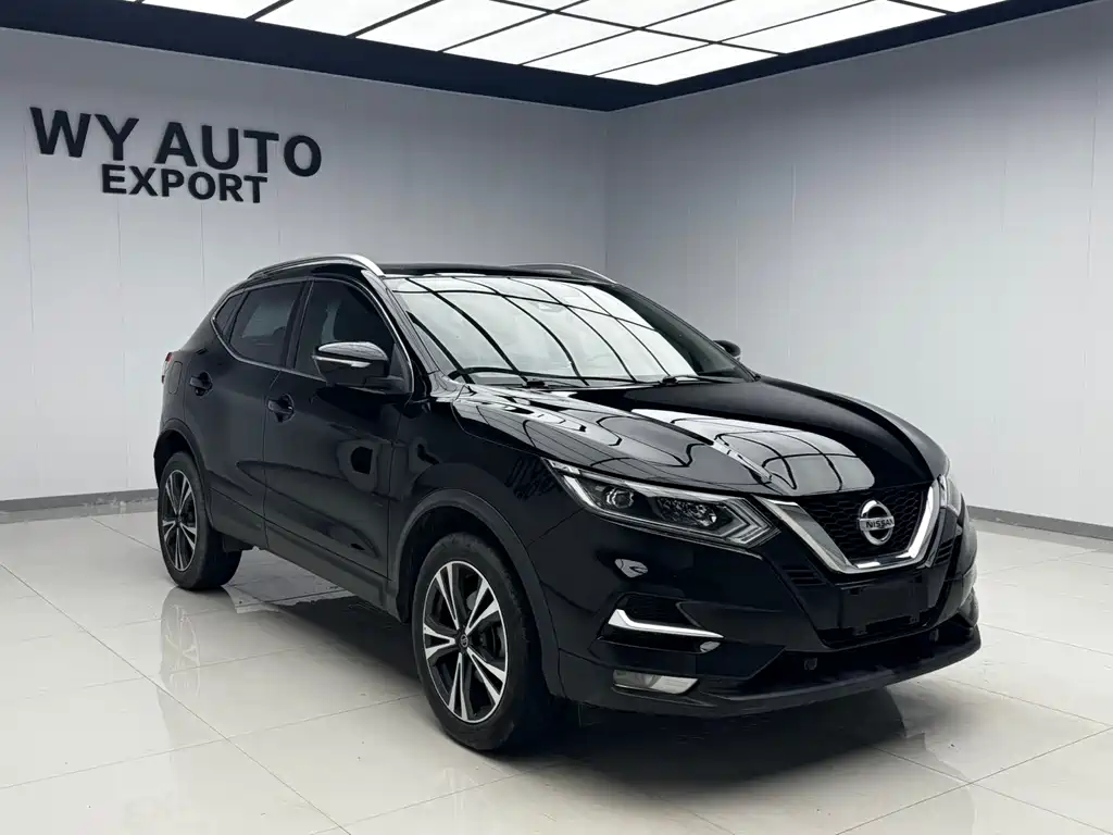 Nissan Qashqai 2021 — фото 3