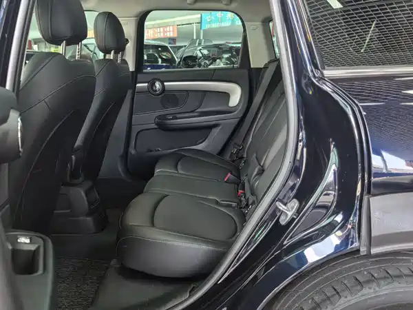 MINI Countryman 2021