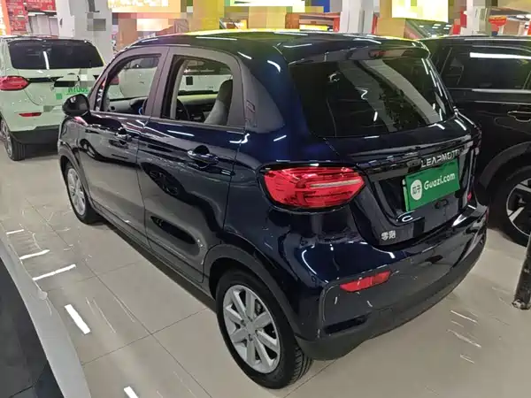 Leapmotor T03 2022