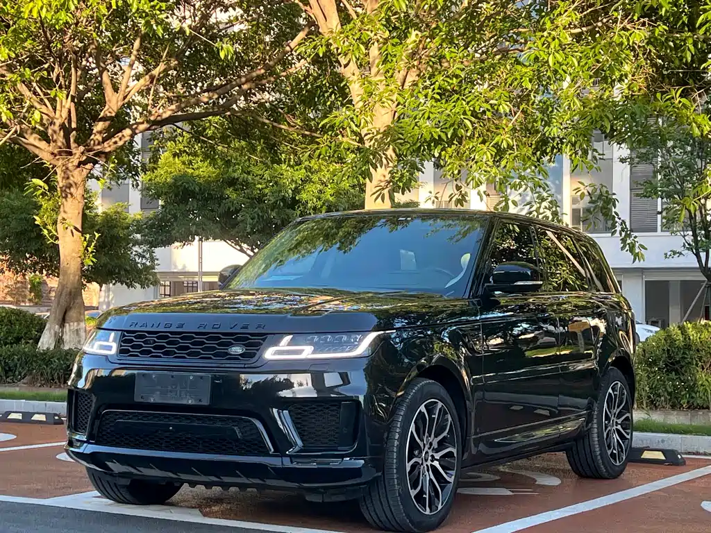 Land Rover Sport 2021