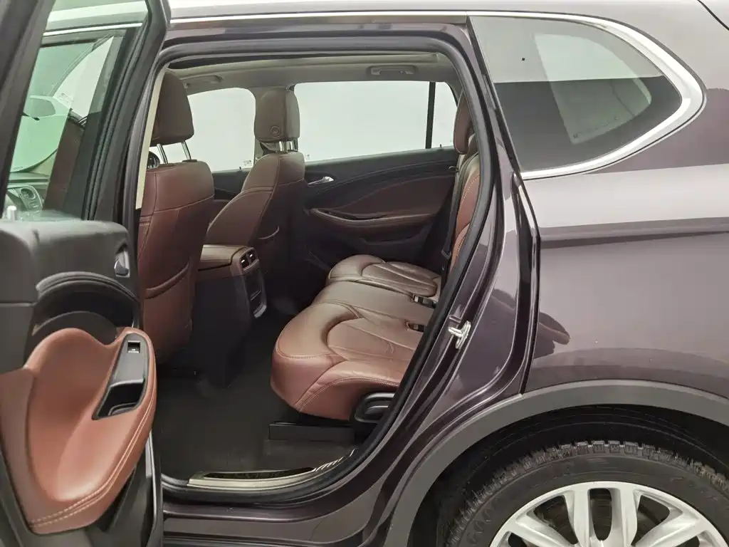 Buick Envision Plus 2018 — фото 15