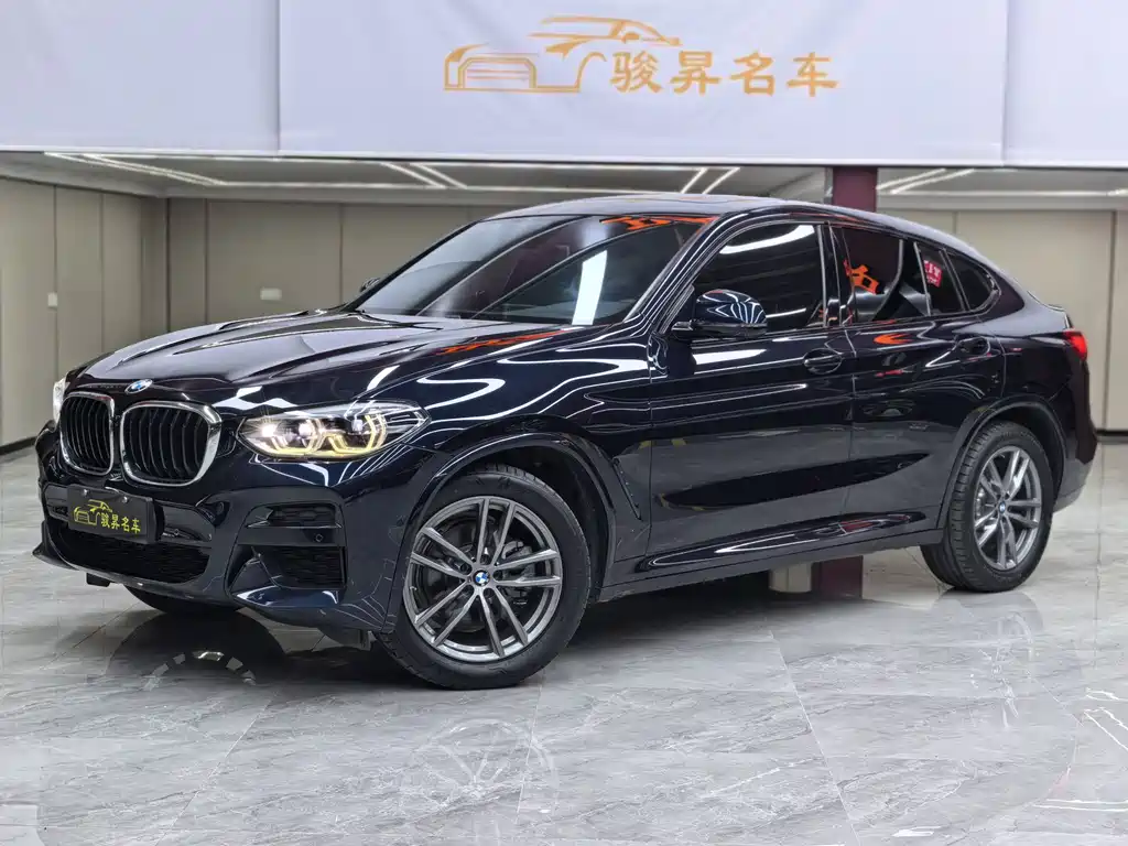 BMW X4 2019 — фото 1