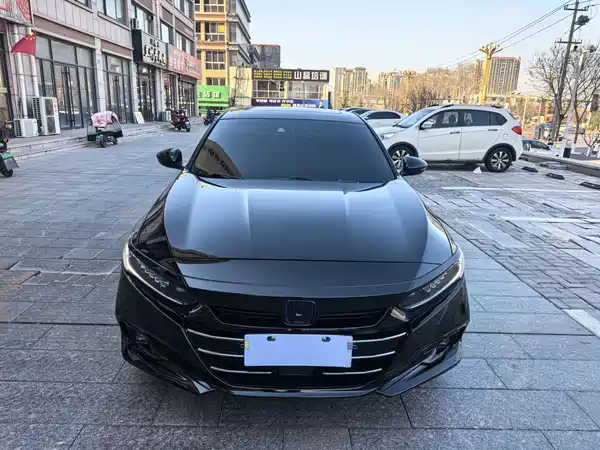 Honda Accord 2022