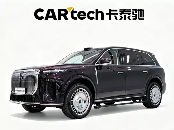Voyah Taishan 2025