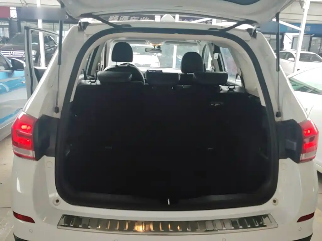 Haval H6 2018 — фото 19