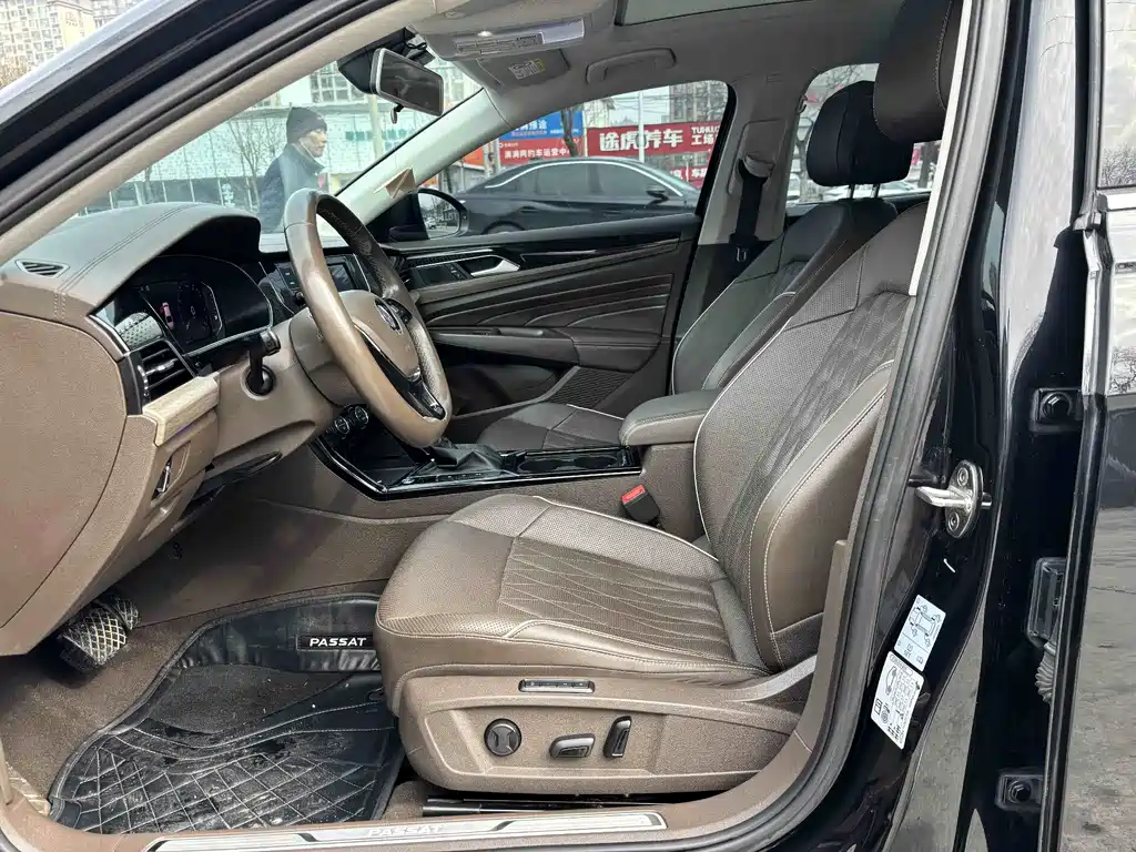 Volkswagen Passat 2019