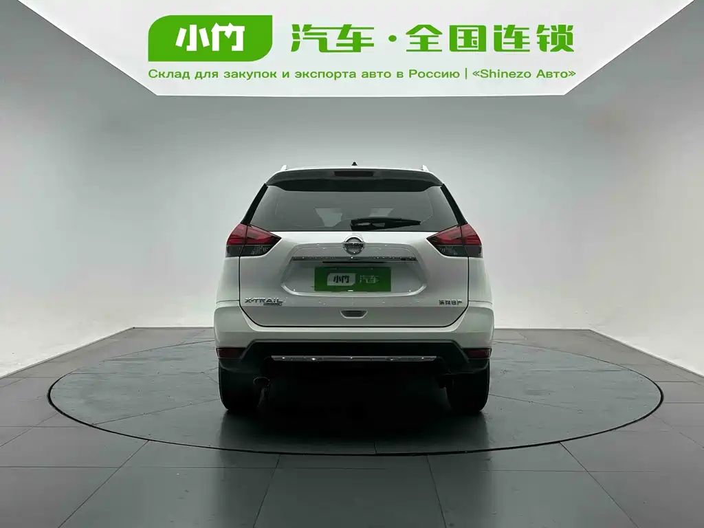 Nissan X-Trail 2023 — фото 4