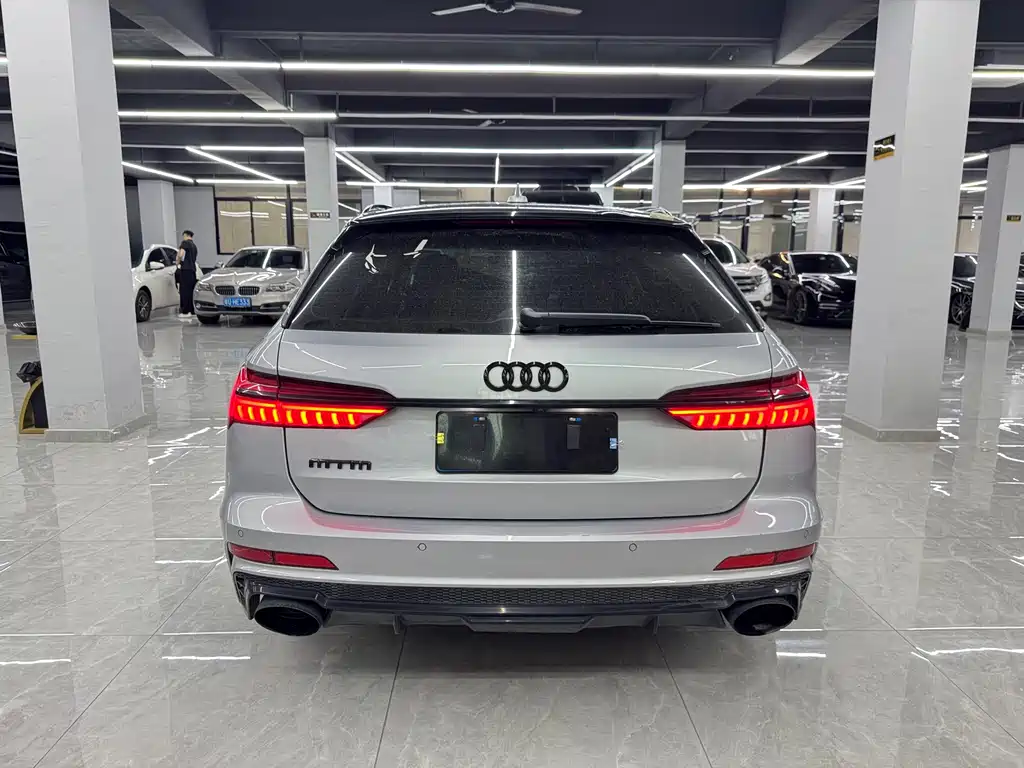 Audi A6 2022