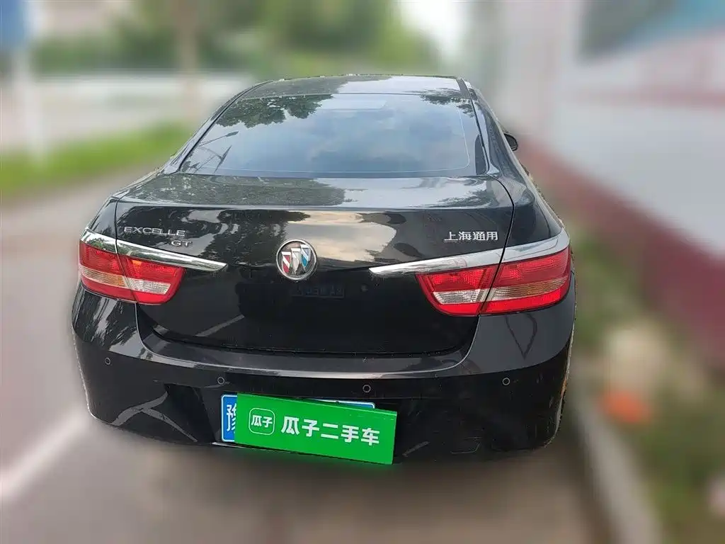 Buick Excelle 2015