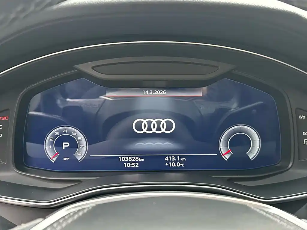 Audi A6L 2023 — фото 7