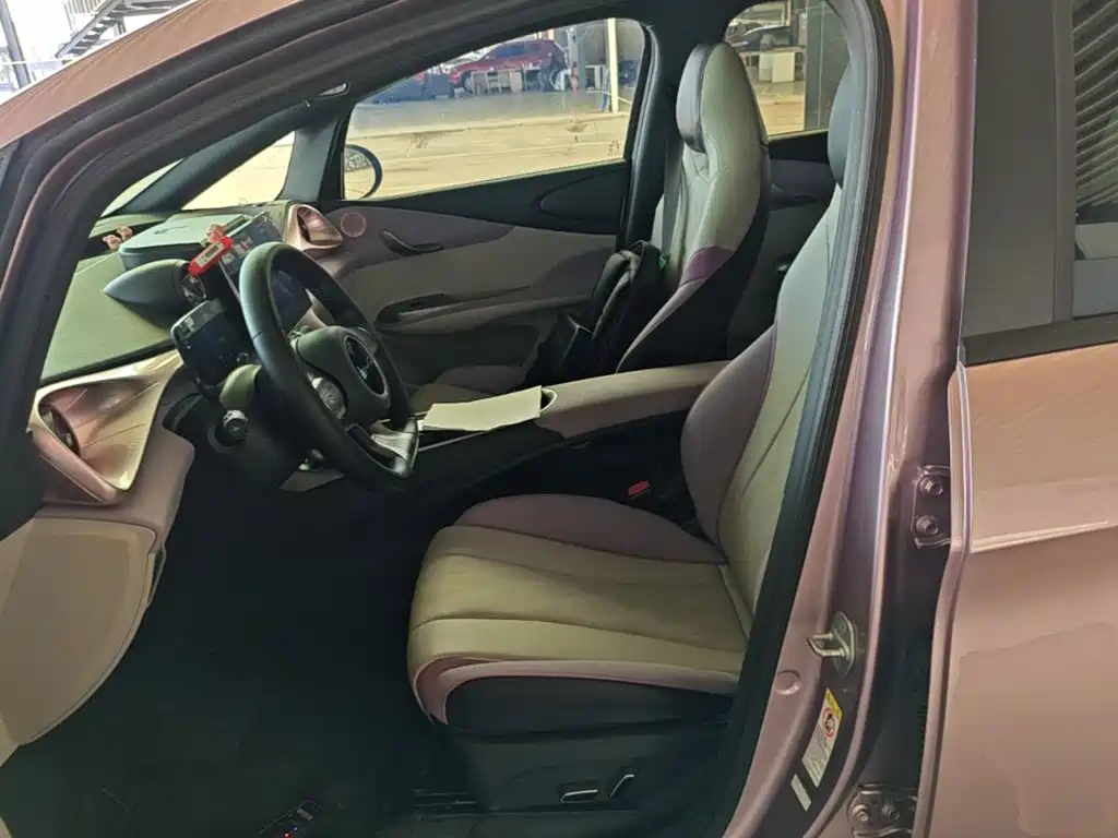 BYD Dolphin 2023 — фото 15