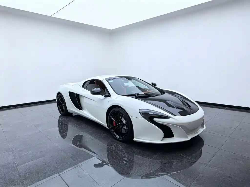 McLaren 12C 2014 — фото 2