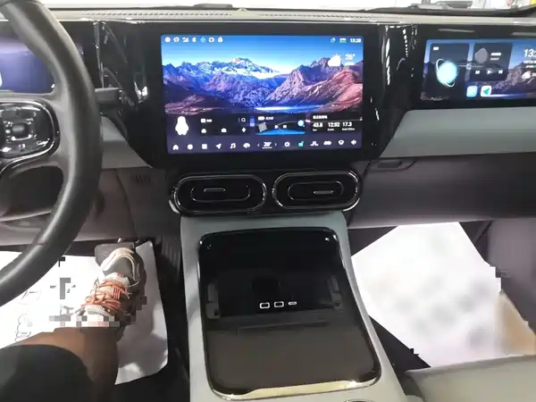 Leapmotor C01 2022