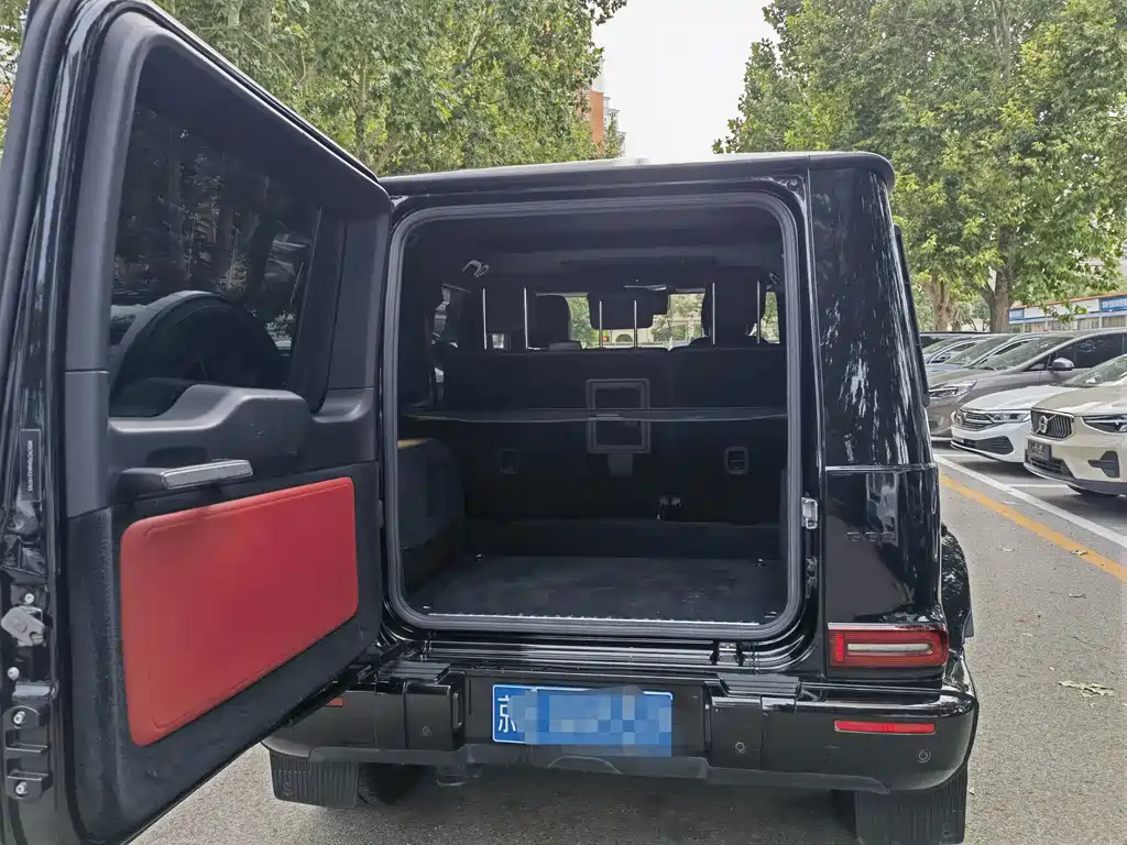 Mercedes-Benz G-Class AMG 2019 — фото 9