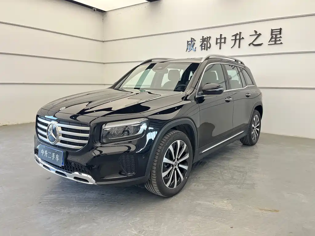 Mercedes-Benz GLB 2025