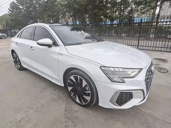 Audi A3 2022