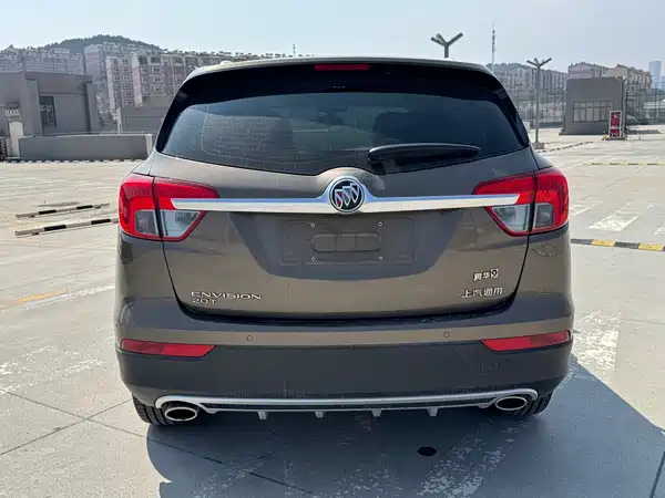 Buick Envision Plus 2017