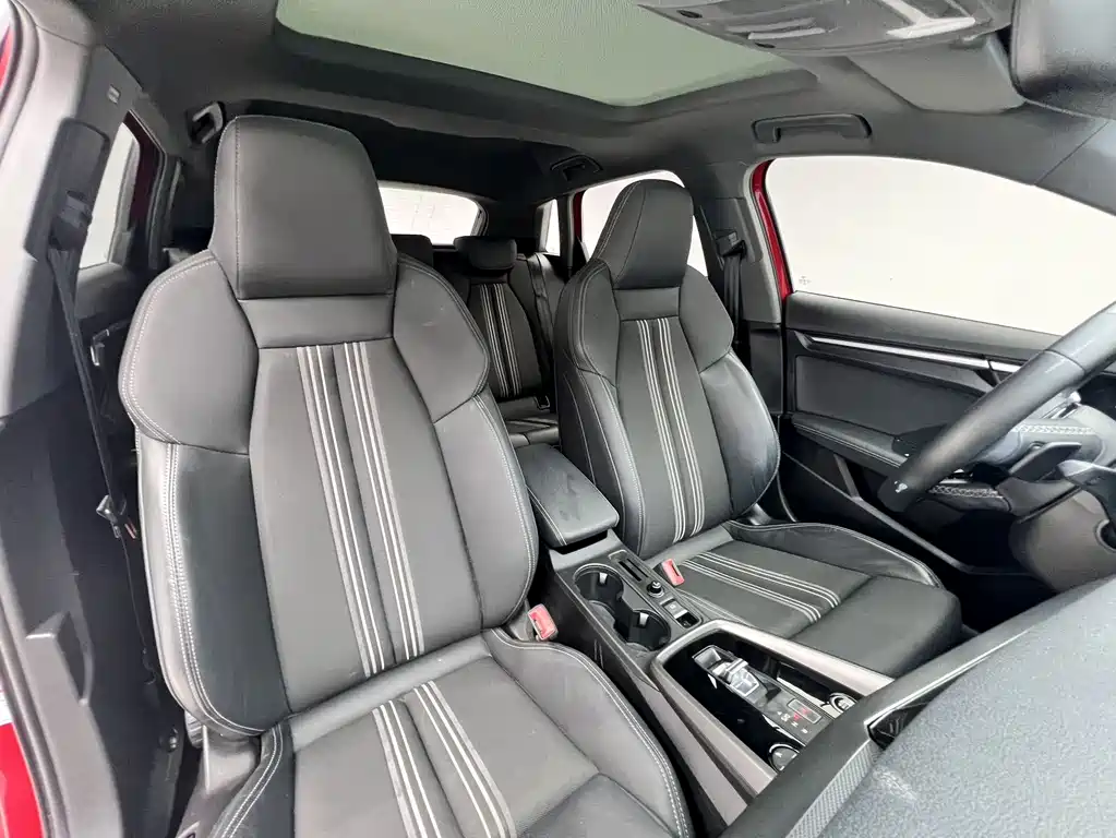 Audi A3 2022 — фото 11