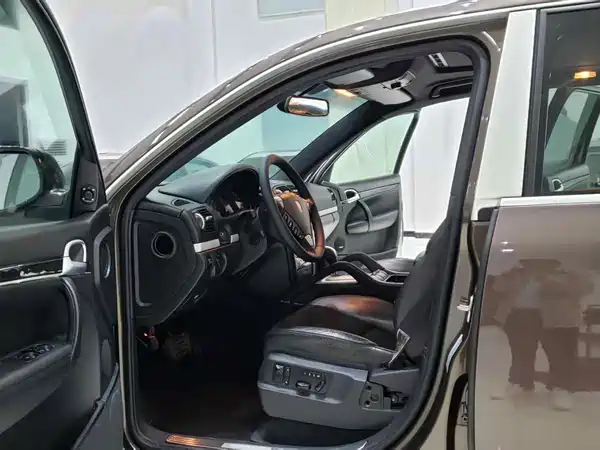 Porsche Cayenne 2009