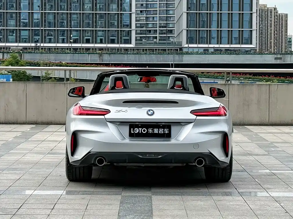BMW Z4 2023 — фото 4
