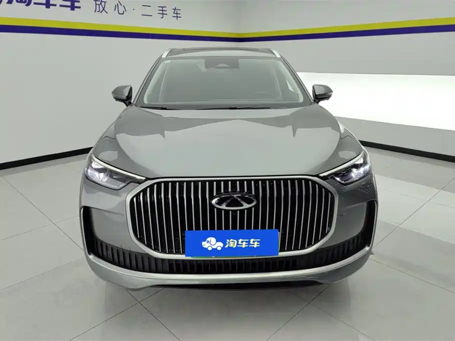 Chery Tiggo 9 C-DM 2024 — фото 2