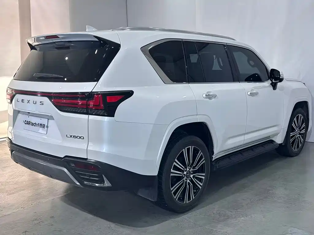 Lexus LX 2024 — фото 6