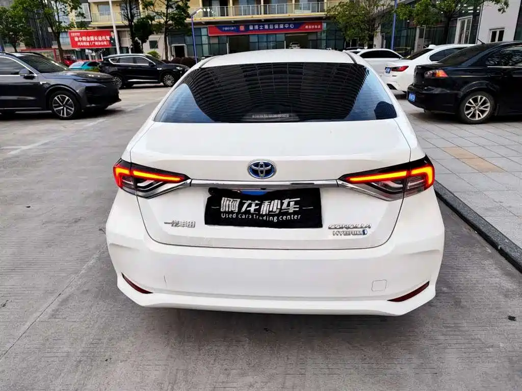 Toyota Corolla 2023