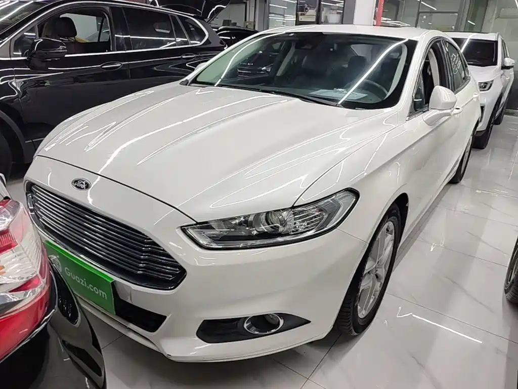 Ford Mondeo 2016 — фото 2