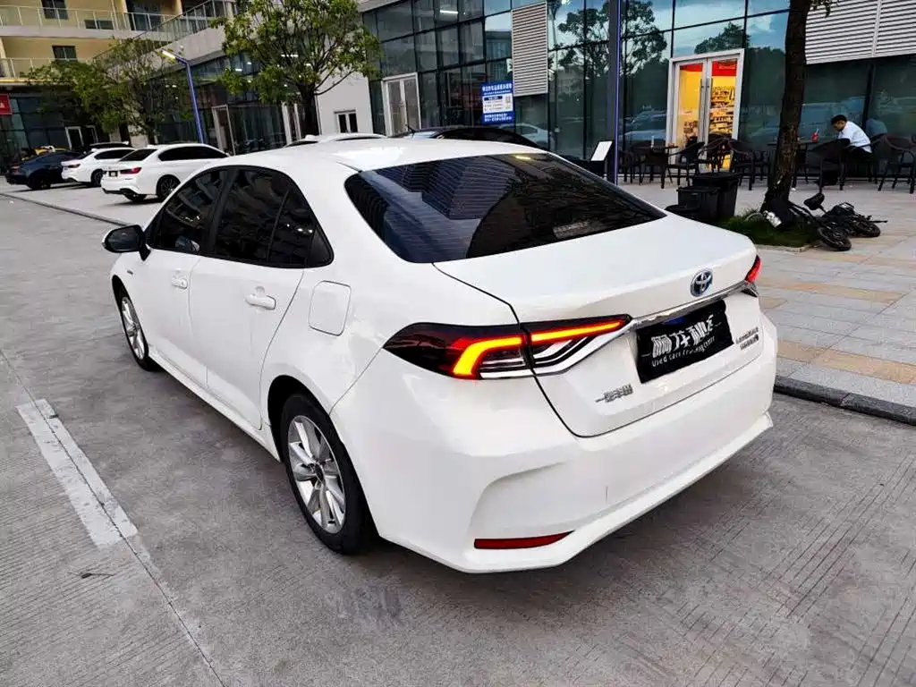 Toyota Corolla 2023