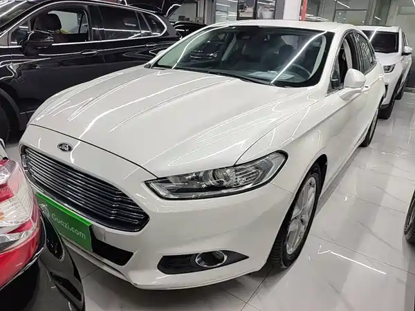 Ford Mondeo 2016