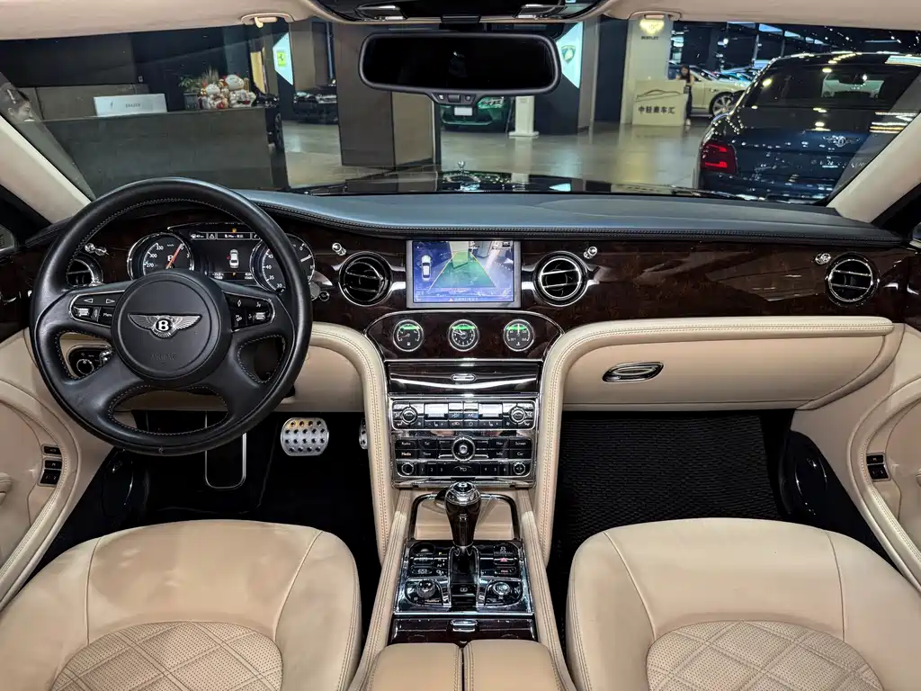 Bentley Mulsanne 2014 — фото 7