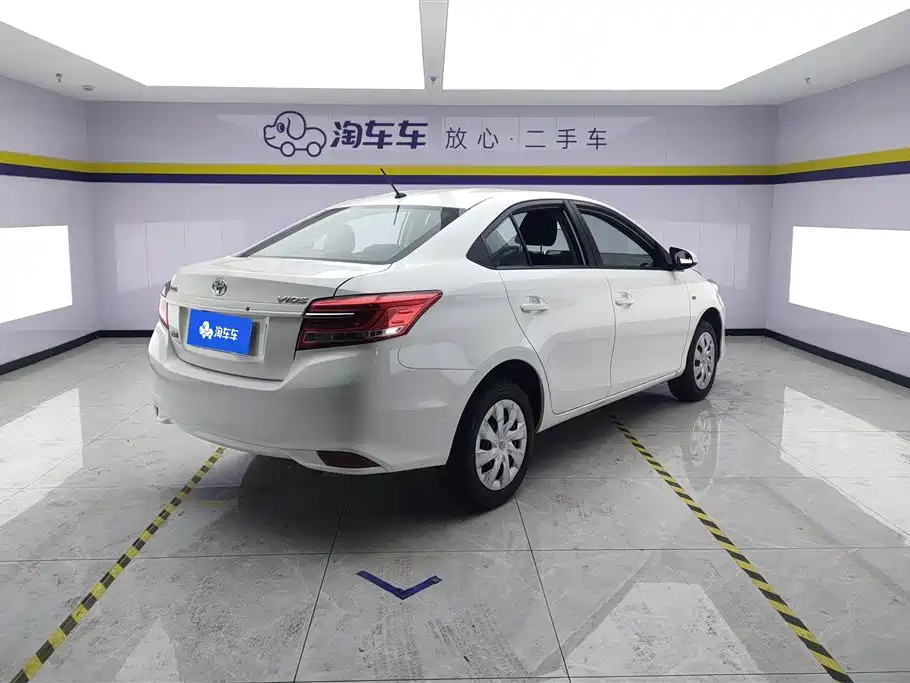 Toyota Vios 2019 — фото 3